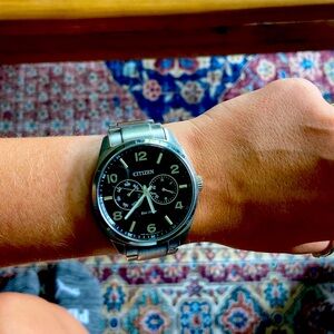 Men’s citizen watch